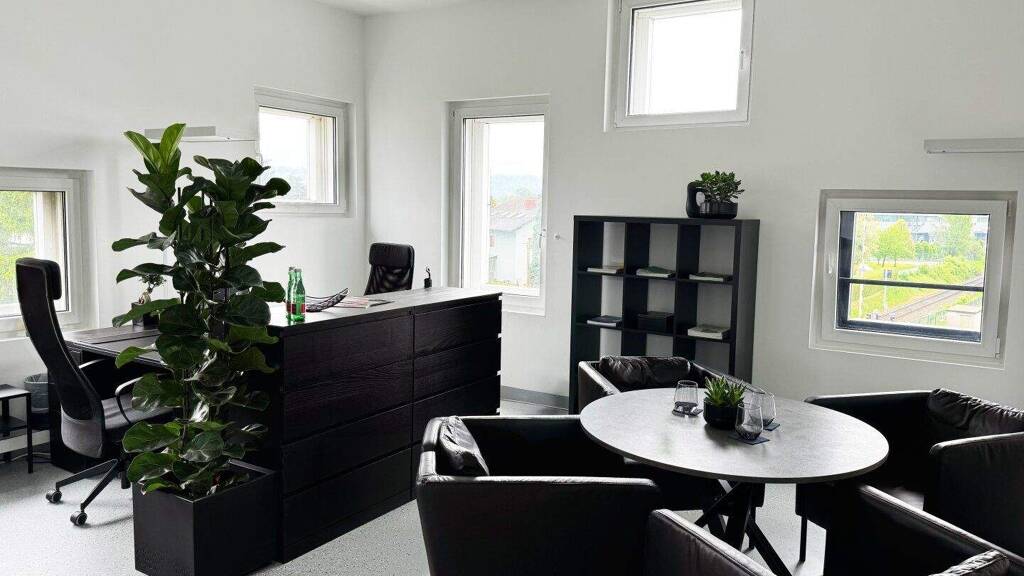 Büro zur Miete 901 € 1 Zimmer 25,7 m² Bürofläche Liebenauer Hauptstraße 82c Liebenau Graz 8041