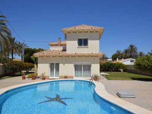 Villa zum Kauf 1.100.000 € 4 Zimmer 276 m² 1.100 m² Grundstück Orihuela 03189