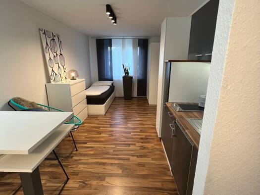 Studio zur Miete 450 € 1 Zimmer 22 m² Geschoss EG/4 frei ab sofort Roßwälden Ebersbach an der Fils 73061