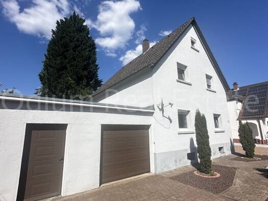 Einfamilienhaus zum Kauf 595.000 € 4 Zimmer 147 m² 772 m² Grundstück Waldhof Käfertal 68305