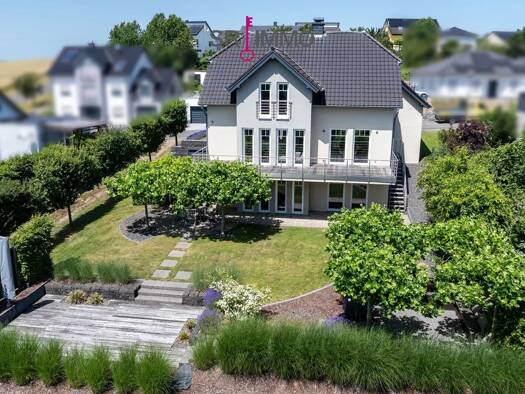 Einfamilienhaus zum Kauf 765.000 € 6 Zimmer 250 m² 772 m² Grundstück Neuerburg 54673