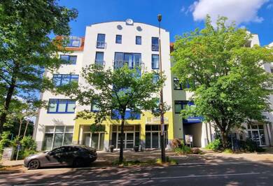 WG-Zimmer zur Miete 395 € 21 m² Huttenstr. 57 Lutherplatz / Thüringer Bahnhof Halle (Saale) 06110