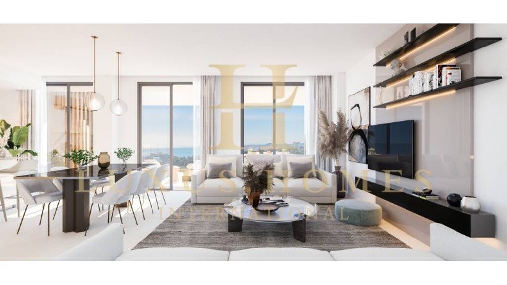 Studio zum Kauf provisionsfrei 680.000 € 3 Zimmer 80 m² 2. Geschoss frei ab sofort Fuengirola