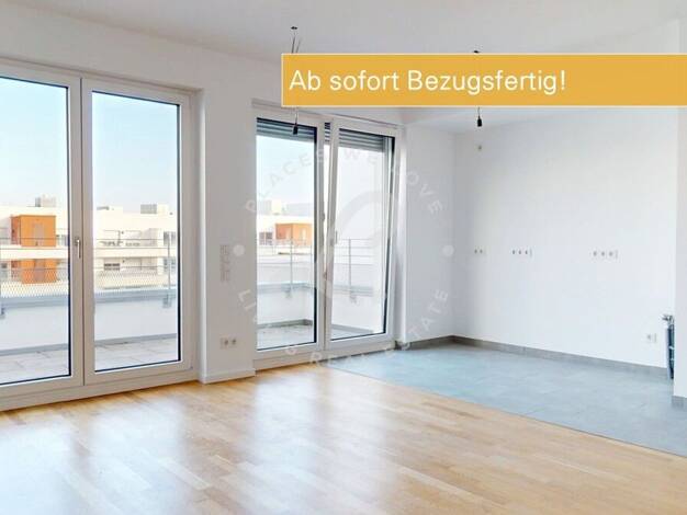 Wohnung zum Kauf - Erstbezug 709.900 € 4 Zimmer 87,5 m² Gallus Frankfurt am Main 60326