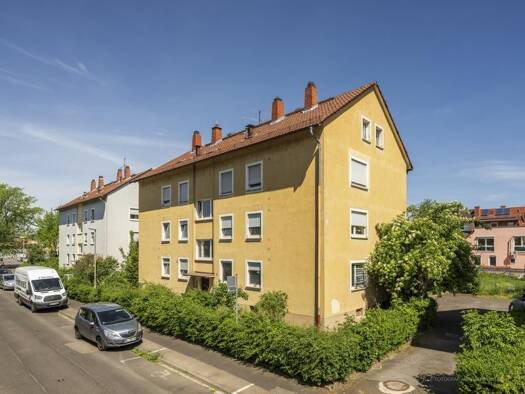 Wohnung zur Miete 869 € 3 Zimmer 97 m² 2. Geschoss frei ab 23.07.2026 Kurt-Schumacher-Straße 11 Neustadt-Stadt Neustadt an der Weinstraße 67433