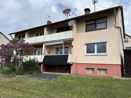 Wohnung zum Kauf 138.500 € 3 Zimmer 60 m² Schmidl-Siedlung 3 Bingen 72511