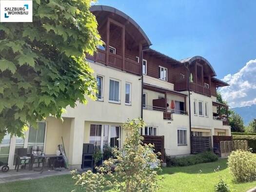 Wohnung zur Miete 959 € 2 Zimmer 54,3 m² frei ab sofort Grubgasse 1 Altenmarkt im Pongau 5541