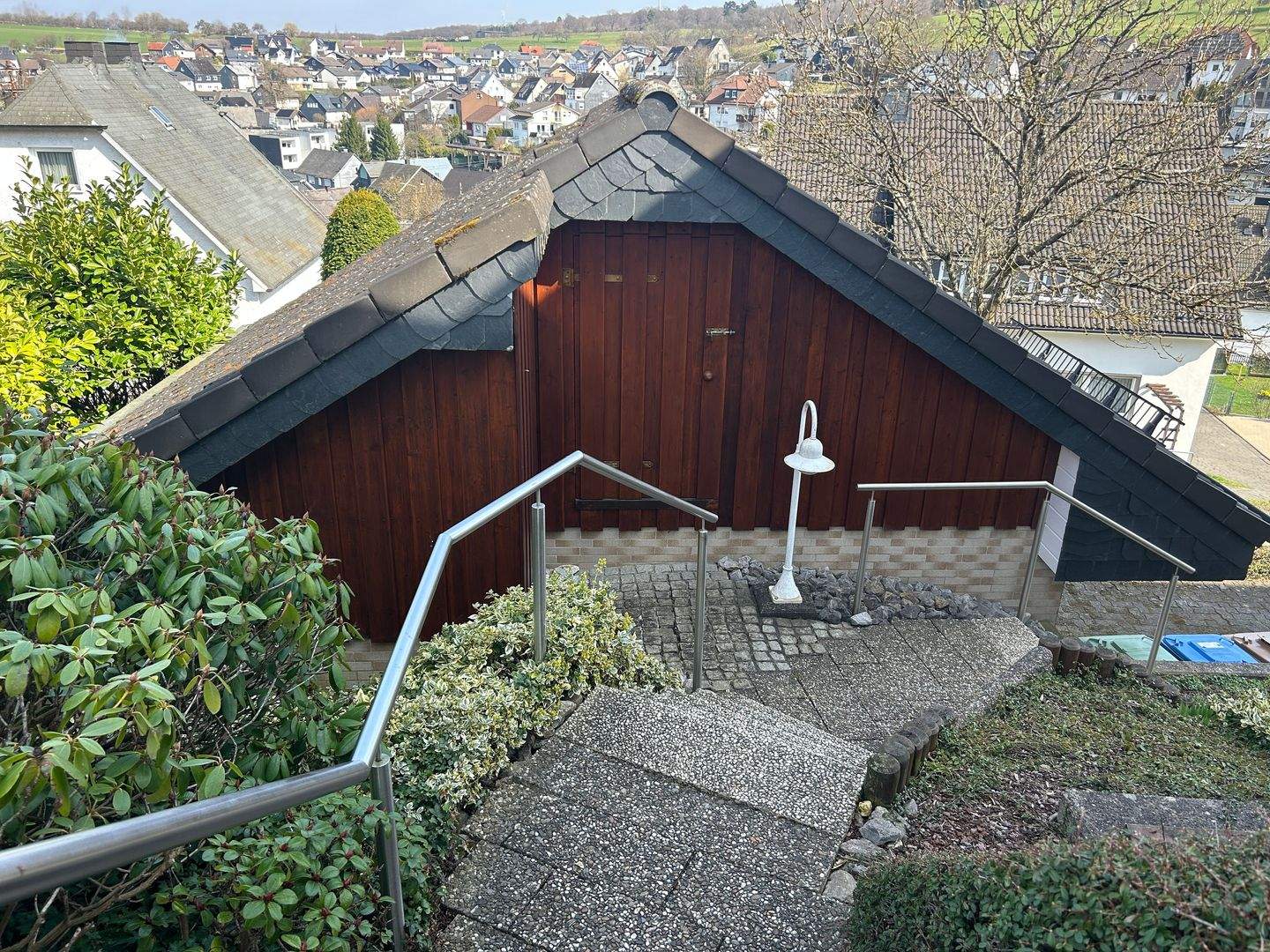 House in Wilnsdorf, Kreis Siegen-Wittgenstein - Ansicht 2