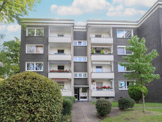 Wohnung zum Kauf provisionsfrei 115.000 € 3 Zimmer 72,4 m² 3. Geschoss Aldenrade Walsum 47179