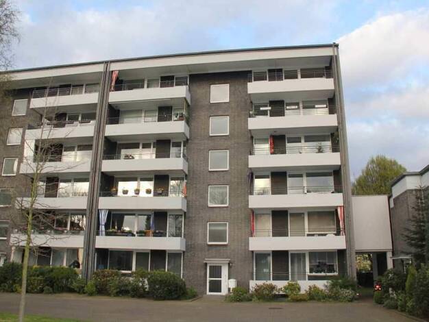 Wohnung zur Miete 664 € 3,5 Zimmer 83 m² 3. Geschoss frei ab 01.02.2026 Goldbergstr. 84c Buer Gelsenkirchen 45894