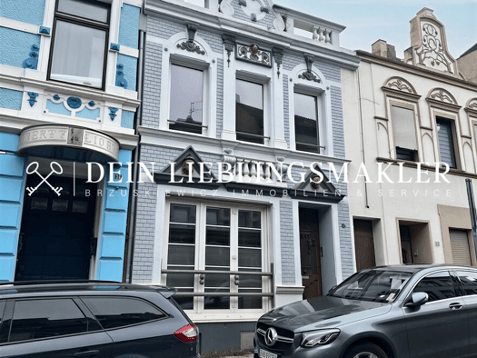 Mehrfamilienhaus zum Kauf 175.000 € 5 Zimmer 187 m² 180 m² Grundstück Stadtmitte Mönchengladbach 41061