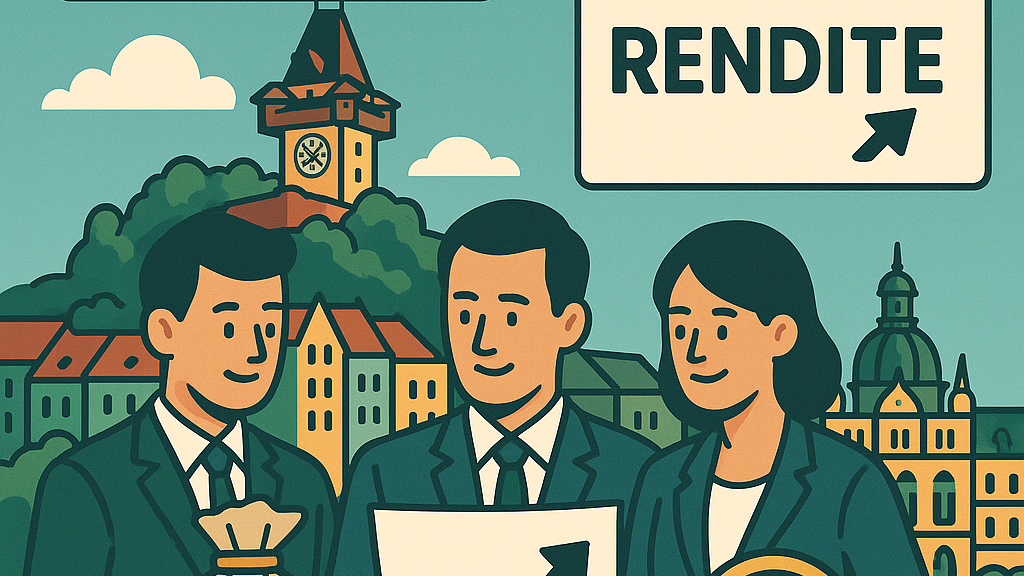 Sonstiges zum Kauf als Kapitalanlage geeignet 950.000 € 18 Zimmer 719 m² 1.134 m² Grundstück Seiersberg 8054