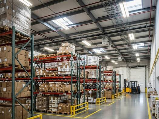 Halle/Industriefläche zur Miete 8.000 m² Lagerfläche Hagsfeld Hagsfeld 76139