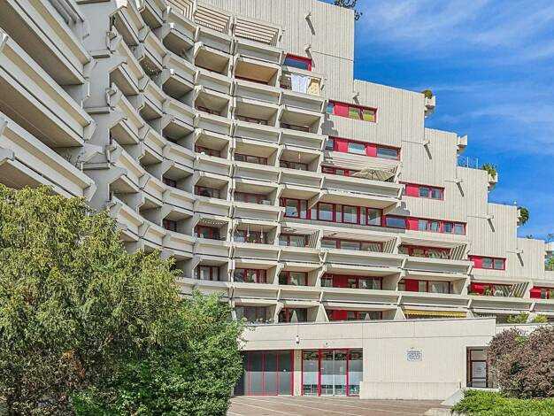Wohnung zum Kauf 342.000 € 1 Zimmer 38 m² 6. Geschoss Schwabing-Freimann München 80805