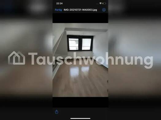 Wohnung zur Miete Tauschwohnung 690 € 3 Zimmer 65 m² 2. Geschoss Wersten Düsseldorf 40591