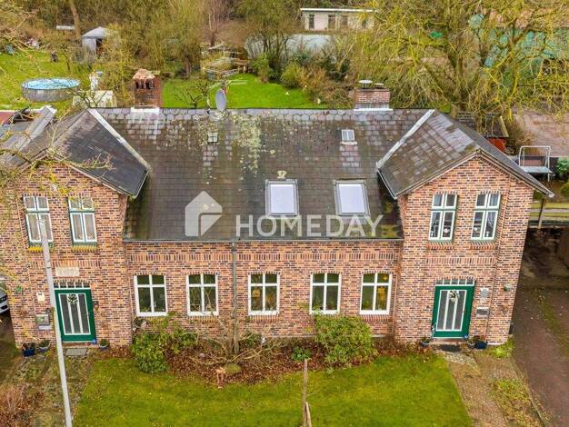 Einfamilienhaus zum Kauf 570.000 € 13 Zimmer 280 m² 1.383 m² Grundstück Zarpen 23619