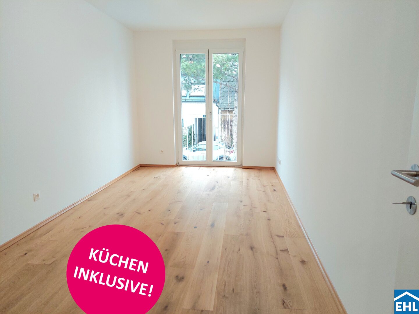 Wohnung zum Kauf 420.000 € 3 Zimmer 79,2 m²<br/>Wohnfläche 1.<br/>Geschoss Wimpffengasse Wien 1220