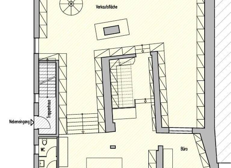 Verkaufsfläche zur Miete 1.400 € 232 m² Verkaufsfläche Isny 88316