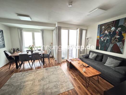 Wohnung zur Miete Tauschwohnung 700 € 2 Zimmer 57 m² EG Schöneberg Berlin 10827