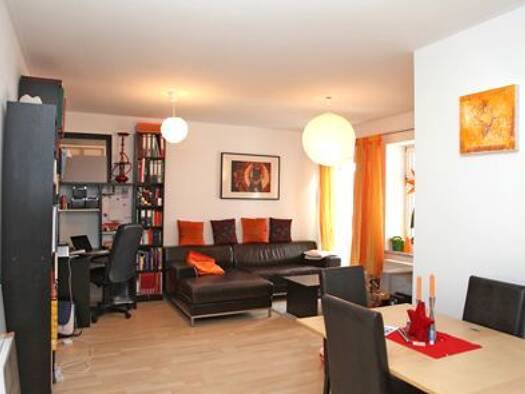 Wohnung zum Kauf provisionsfrei 350.000 € 2 Zimmer 54 m² Geschoss -2/5 frei ab sofort Innenstadt Regensburg 93047