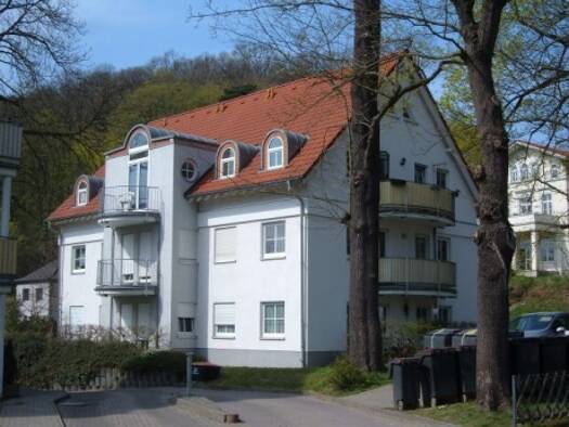 Wohnung zur Miete 424 € 2 Zimmer 56,5 m² 1. Geschoss frei ab 01.05.2026 Eisenach 99817