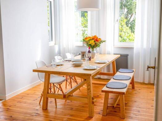 Wohnung zur Miete Wohnen auf Zeit 1.349 € 2 Zimmer 50 m² frei ab sofort Mitte Bremerhaven 27568