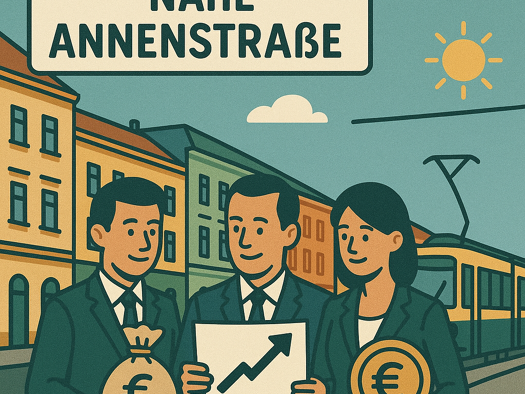 Wohnung zum Kauf 392.023 € 105,1 m² Eggenberg Graz,05.Bez.:Gries 8020