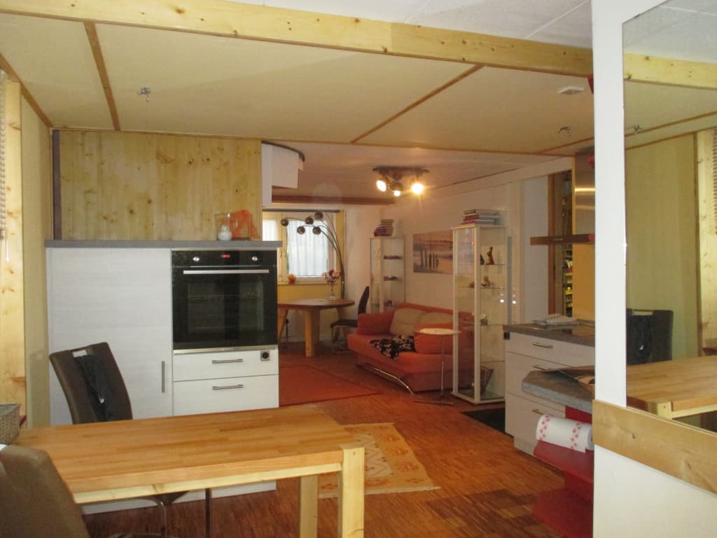 Wohnung zur Miete Wohnen auf Zeit 680 € 1 Zimmer 40 m²<br/>Wohnfläche ab sofort<br/>Verfügbarkeit Hauptstraße Niefern Niefern-Öschelbronn 75223