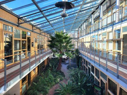 Bürofläche zur Miete provisionsfrei 9 € 1 Zimmer 40,5 m² Bürofläche Marienthaler Straße 17 Eckernförde 24340