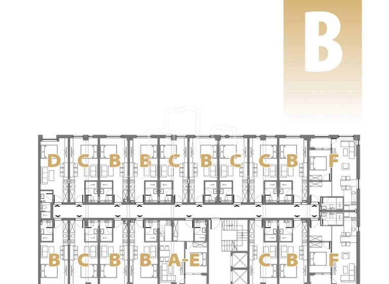 Studio zum Kauf 1 Zimmer Pale 71423