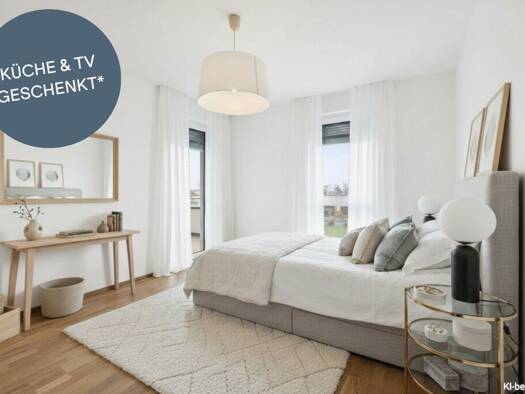 Wohnung zum Kauf provisionsfrei 264.000 € 2 Zimmer 53 m² EG Ackergasse 14 Wiener Neustadt 2700