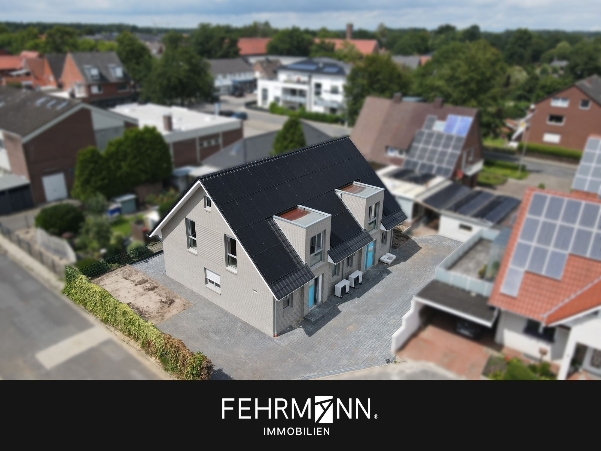 Doppelhaushälfte zur Miete 1.080 € 4 Zimmer 101,6 m²<br/>Wohnfläche 01.10.2024<br/>Verfügbarkeit Esterfeld Meppen 49716