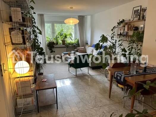 Wohnung zur Miete Tauschwohnung 1.001 € 3 Zimmer 77 m² 2. Geschoss Lindenthal Köln 50935