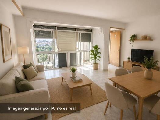 Wohnung zum Kauf 120.000 € 3 Zimmer 87 m² Sanlúcar la Mayor 41800
