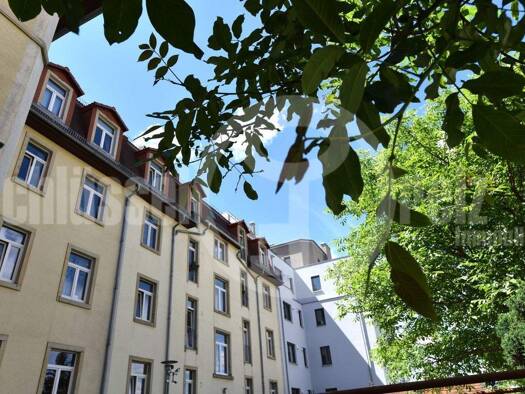 Wohnung zur Miete 630 € 3 Zimmer 75 m² 4. Geschoss Friedrichstadt Dresden 01159