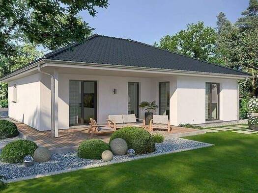 Bungalow zum Kauf 518.440 € 4 Zimmer 108 m² 700 m² Grundstück Franken Stralsund 18439