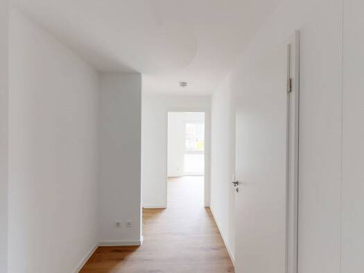 Wohnung zur Miete - Erstbezug 1.195 € 3 Zimmer 102,3 m² 1. Geschoss Paula-Straub-Str. 17 Villingen Villingen-Schwenningen 78048