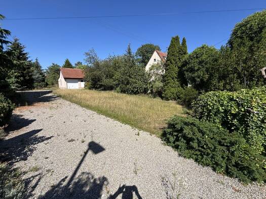 Grundstück zum Kauf 248.000 € 400 m² Grundstück Schlesierstraße 11 Lagerlechfeld Untermeitingen 86836