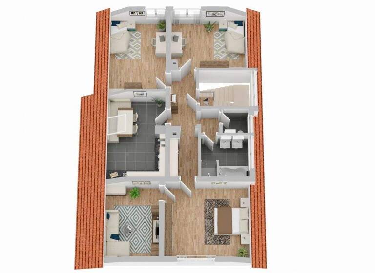 Haus zum Kauf 650.000 € 7 Zimmer 172 m² 987 m² Grundstück Würmersheim Durmersheim / Würmersheim 76448