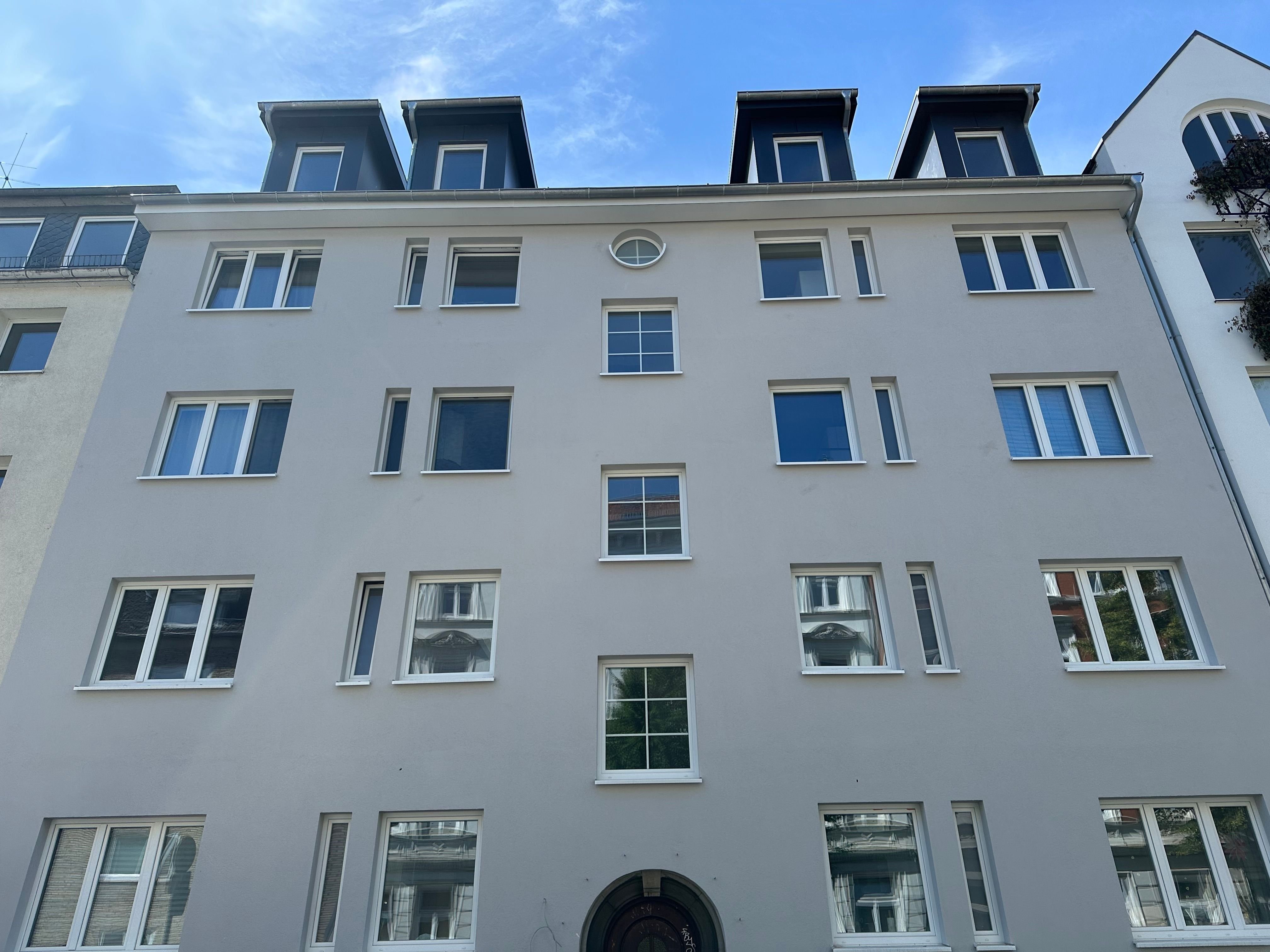 Wohnung zum Kauf provisionsfrei 464.000 € 2 Zimmer 48 m²<br/>Wohnfläche 1.<br/>Geschoss ab sofort<br/>Verfügbarkeit Rotherbaum Hamburg 20146