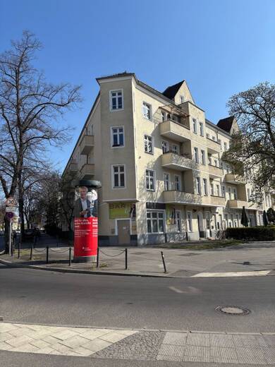 Restaurant zur Miete provisionsfrei 3.990 € 150 m² Gastrofläche Alt-Friedrichsfelde 127a Friedrichsfelde Friedrichsfelde 10315