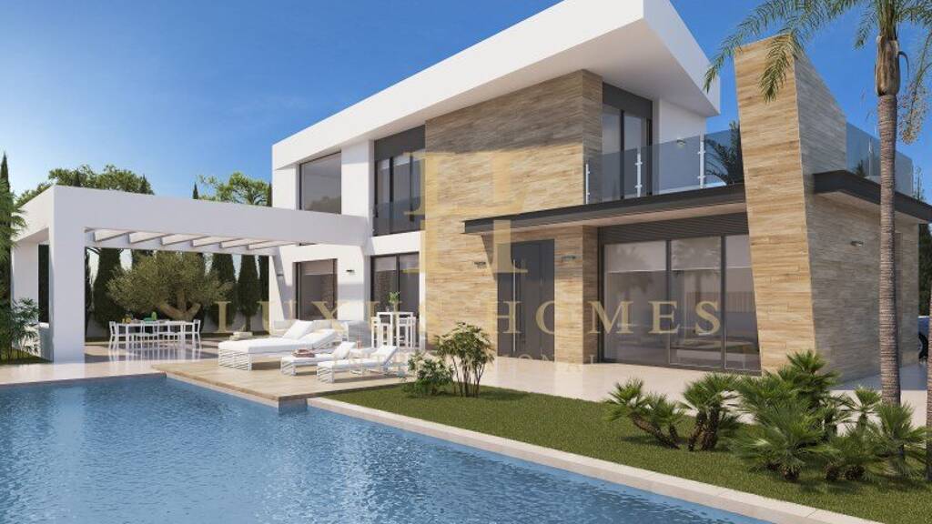 Villa zum Kauf provisionsfrei als Kapitalanlage geeignet 1.050.000 € 4 Zimmer 210 m² 530 m² Grundstück Rojales