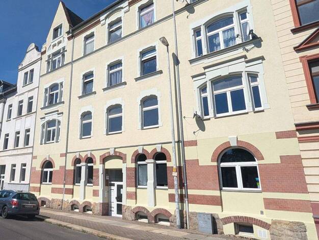 Wohnung zur Miete 370 € 1 Zimmer 75 m² frei ab sofort Paul-Gruner-Straße 10 Altchemnitz Altchemnitz 09120