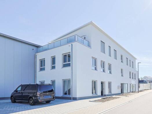 Bürofläche zur Miete - Erstbezug 815 € 1 Zimmer 86,7 m² Bürofläche Großmehring Großmehring 85098