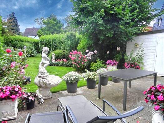 Reihenendhaus zum Kauf provisionsfrei 215.000 € 4 Zimmer 80 m² 482 m² Grundstück frei ab sofort Alt-Homberg Duisburg 47198