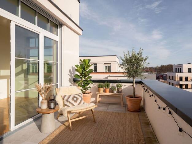 Penthouse zum Kauf 1.035.000 € 3 Zimmer 122 m² Bornstedter Feld Potsdam 14469