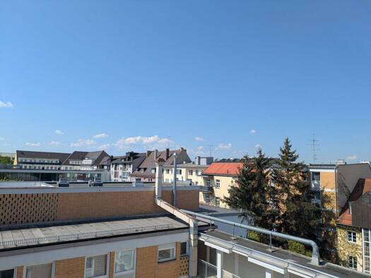 Maisonette zum Kauf 950.000 € 2,5 Zimmer 95 m² Theresienstraße 31 Maxvorstadt München 80333