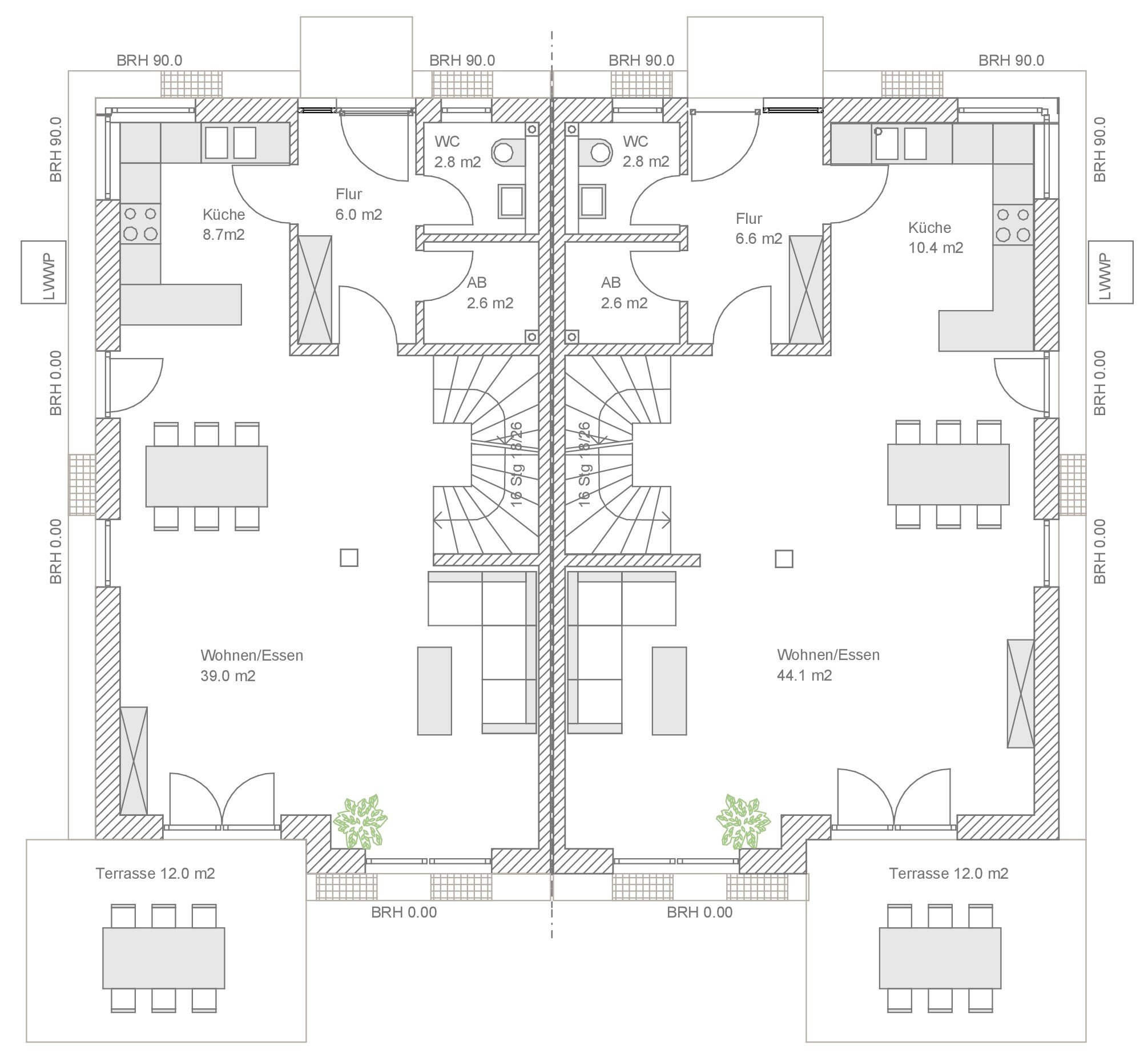 Grundstück zum Kauf provisionsfrei 259.880 € 292 m²<br/>Grundstück Buch Nürnberg 90427