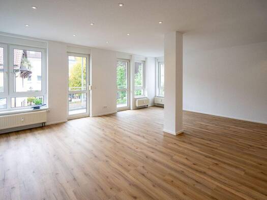 Wohnung zur Miete 850 € 3 Zimmer 81 m² 1. Geschoss frei ab 01.11.2025 Laichingen 89150