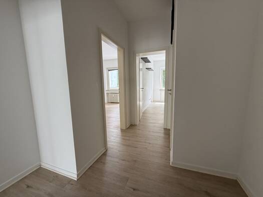 Wohnung zur Miete 1.019 € 2 Zimmer 56,6 m² Geschoss 1/4 frei ab 01.11.2026 Bilk Stadtbezirk 3 40223